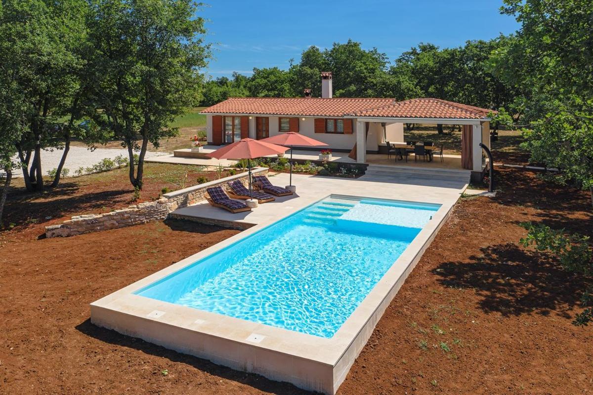 Villa Martinetinka Vodnjan Exterior photo